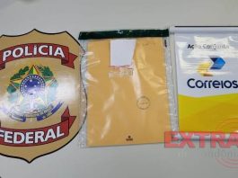 PF prende homem em flagrante que teria encomendado dinheiro falso pelos Correios em RO