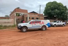 Homem procurado por tentativa de assassinato é preso em Cerejeiras