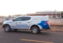 Homem com diversas passagens pela polícia é preso em flagrante furtando parabólica em Cerejeiras