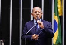 Coronel Chrisóstomo condena ataques cometidos contra o Palácio do Planalto, STF e Congresso Nacional