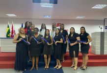 Uninassau realiza colação de grau do curso de Pedagogia EAD em Cacoal