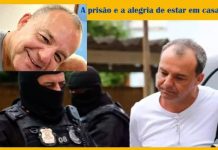 OPINIÃO DE PRIMEIRA: Sérgio Cabral, alforriado pelas leis que protegem gente como ele, é o (mau) exemplo do brasil que estamos vivendo