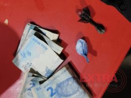 Adolescentes são apreendidos por suspeita de tráfico de drogas em Vilhena