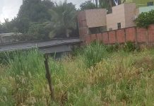 COLORADO: moradores reclamam de terreno sujo que pertence a servidora pública municipal
