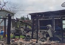 Delegado confirma ao Extra que incêndio na Vila Neide foi criminoso e um suspeito está preso