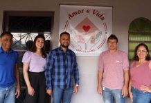 Casa de apoio “Amor e Vida” mantém atendimentos à população em Vilhena