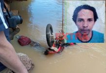 Identificado motociclista morto em acidente na área rural de Vilhena