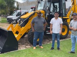 Leandro da Saúde agradece mais benefícios encaminhados pelo deputado Marcelo Cruz à Corumbiara