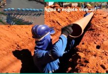 OPINIÃO DE PRIMEIRA: investimento de R$ 2 bilhões e 500 milhões no saneamento de Porto Velho; obra começa em 2024