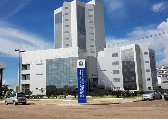 Ex-diretor da AROM assume direção geral da Assembleia Legislativa de RO