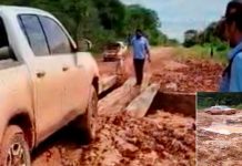 OPINIÃO DE PRIMEIRA: Manaus isolada por terra: a BR 319, um arremedo de rodovia, interrompida por quatro dias, só reabre nesta segunda