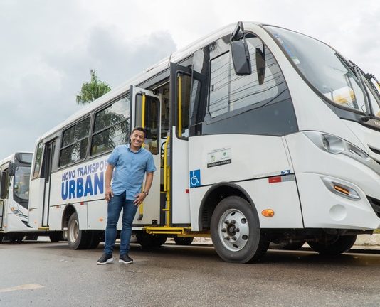 CACOAL: Adailton Fúria anuncia transporte coletivo com tarifa zero para Riozinho