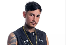 Cantor vilhenense MC Bruninho tem mais de 120 mil visualizações no YouTube