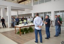 Sicoob Credisul e Associação Cooperar anunciam entrega do novo hospital para abril deste ano em Vilhena