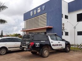 PC encontra mulher que supostamente estava desaparecida com filho em Vilhena