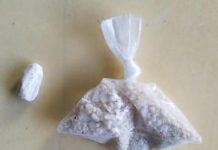 PM prende mototaxista suspeito de tráfico de drogas em Cacaulândia