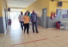 Em Vilhena, escola recebe recurso no valor de R$ 260 mil do deputado Ezequiel Neiva