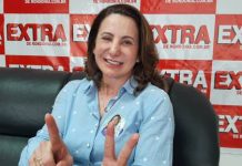 Jaqueline Cassol ganha densidade eleitoral na sucessão em Cacoal