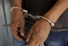 Ladrão é preso dentro de hospital tentando furtar medicamentos em Corumbiara