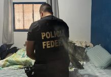 Operação da PF que começou em RO cumpre mandados de prisão preventiva, busca e apreensão em SP