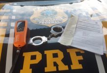 Quatro motoristas foram detidos neste fim de semana embriagados nas rodovias de RO