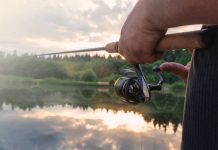 Durante pescaria, homem cai em rio e perde espingarda em Corumbiara