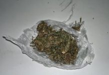 PM aborda homem e apreende porção de maconha em Vilhena