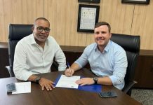 Em viagem a capital, presidente da Câmara de Vilhena cumpre agenda na ALE e DETRAN