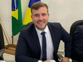 Câmara realiza 2ª sessão ordinária e presidente comenta aprovação de projeto de R$ 1,3 milhão para pavimentação em Vilhena