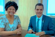 VÍDEO: Cássio Gois recebe Silvia Cristina para firmar parceria em busca da conclusão do Hospital Municipal de Cacoal