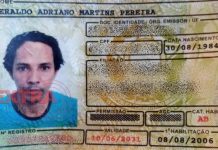 Corpo de motociclista morto em acidente será velado a partir das 19h na Capela Mortuária em Vilhena