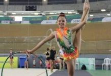 Ginástica rítmica abre matrículas em Vilhena