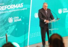 CNA critica declaração de presidente da Apex-Brasil sobre produção agropecuária