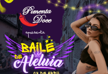 Pimenta Doce promove tradicional “Baile de Aleluia” em Chupinguaia