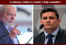 OPINIÃO DE PRIMEIRA: Lula pode tudo, até deixar transparecer que a vendeta é missão vital para o seu governo