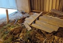 Dupla é presa em flagrante furtando fios e ferramentas de casa em construção em Vilhena