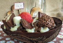 Boleira aposta na originalidade para a Páscoa em Vilhena