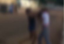 Vídeo de alunas de escola militar brigando viraliza nas redes sociais em Vilhena