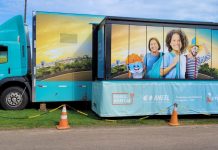 ENERGISA: caminhão que percorre RO e conscientiza para uso eficiente da energia chega a Vilhena nesta terça