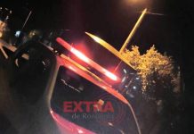 Homem em liberdade há 4 dias é detido pela Patrulha Reforço por comércio de drogas em Vilhena