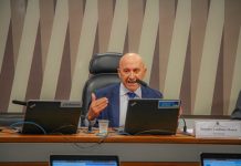 Confúcio assume Comissão de Infraestrutura e diz que prioridade será destravar projetos estratégicos para desenvolvimento do país