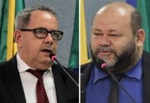 VÍDEO: Corá chama ato de “covarde” e Paulinho diz que vereadores pregam honestidade, “mas não vivem isso” em Cacoal