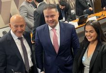 Dra. Taissa Sousa discute em Brasília construção da Ponte Binacional Brasil-Bolívia em Guajará-Mirim