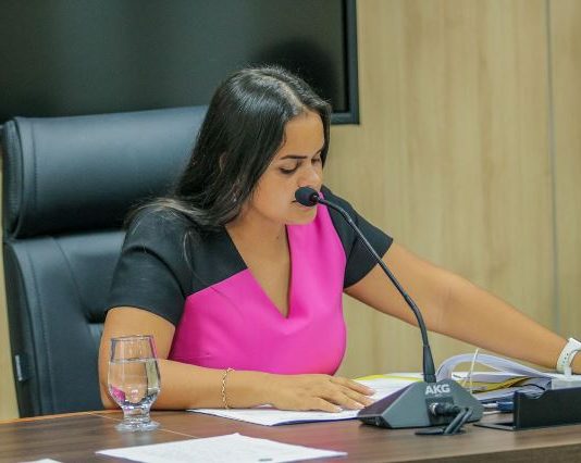 Dra. Taissa destina emenda de R$ 100 mil para construção da fábrica de blocos e manilhas em Guajará-Mirim