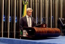 Senador Jaime Bagattoli defende CPMI dos atos em Brasília e reformas econômicas durante discurso em Brasília