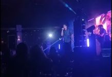 VÍDEO: Léo Chaves se apresenta em shows corporativos em RO