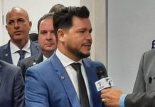 Marcelo Cruz é convidado para disputar prefeitura de Porto Velho pelo MDB