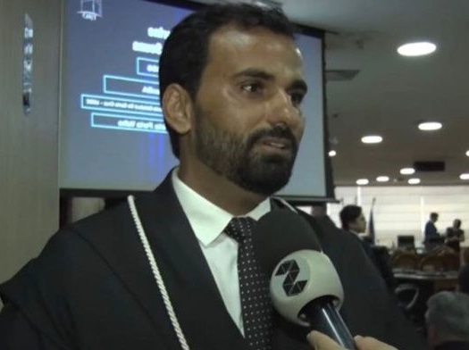 Novo magistrado de Rondônia foi pedreiro em Chupinguaia e deve 22 parcelas do FIES