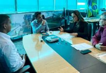 Deputada Rosangela Donadon solicita ao Governo de RO pavimentação asfáltica entre Chupinguaia ao Trevo da Pedra