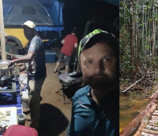 VÍDEOS: Troleiros vilhenenses vivem aventuras na Amazônia